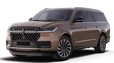 2025 Lincoln Navigator L Black Label 4x4