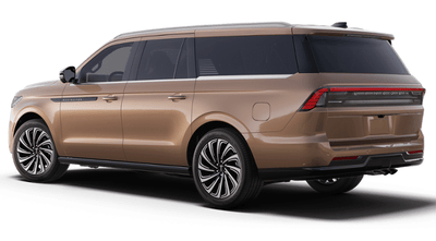 2025 Lincoln Navigator L Black Label 4x4