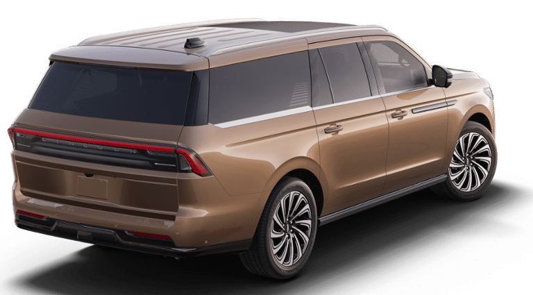 2025 Lincoln Navigator L Black Label 4x4
