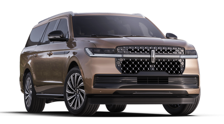2025 Lincoln Navigator L Black Label 4x4