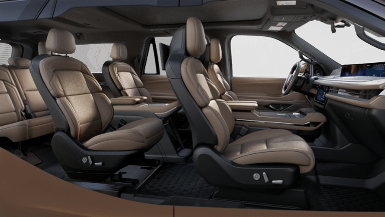 2025 Lincoln Navigator L Black Label 4x4