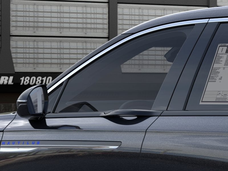 2026 Lincoln Nautilus Premiere AWD