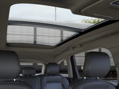 2026 Lincoln Nautilus Premiere AWD