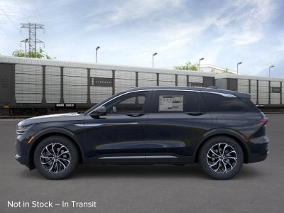 2026 Lincoln Nautilus Premiere AWD