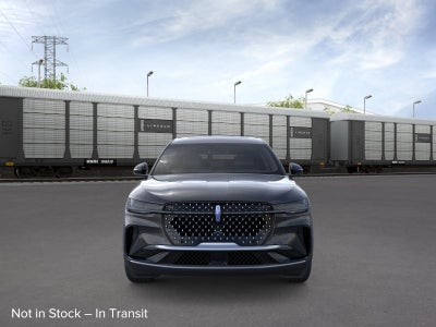 2026 Lincoln Nautilus Premiere AWD