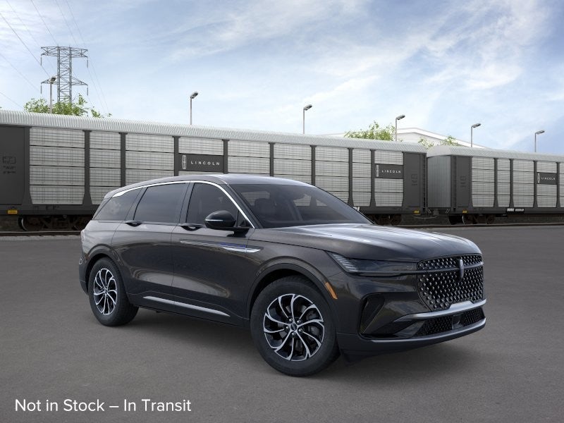 2026 Lincoln Nautilus Premiere AWD