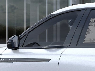 2025 Lincoln Nautilus Premiere AWD