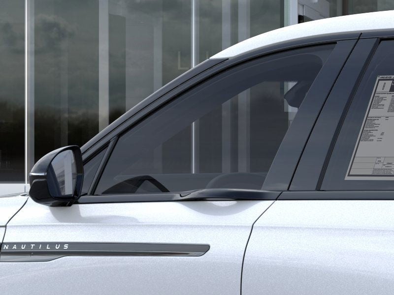 2025 Lincoln Nautilus Premiere AWD