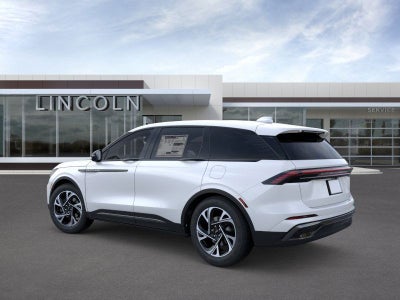 2025 Lincoln Nautilus Premiere AWD