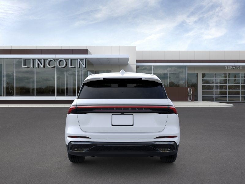 2025 Lincoln Nautilus Premiere AWD