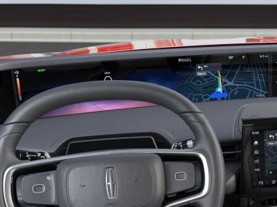 2026 Lincoln Nautilus Premiere AWD