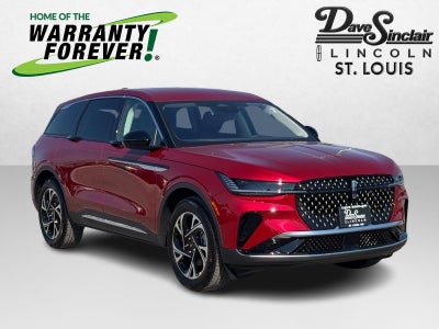 2026 Lincoln Nautilus Premiere AWD