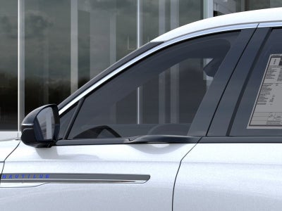 2026 Lincoln Nautilus Premiere AWD