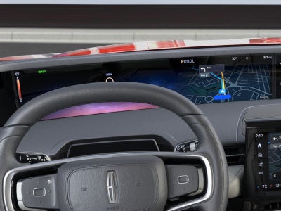 2025 Lincoln Nautilus Premiere AWD