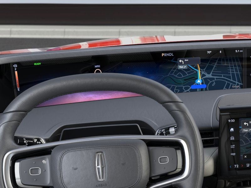 2025 Lincoln Nautilus Premiere AWD