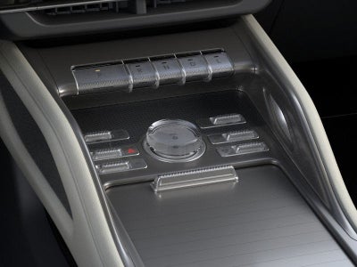 2025 Lincoln Nautilus Premiere AWD