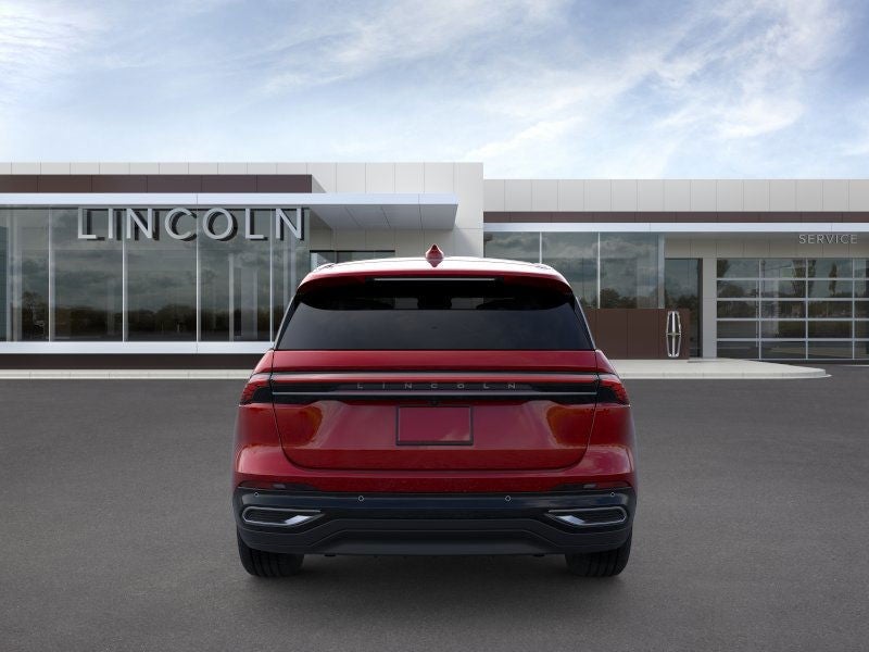 2025 Lincoln Nautilus Premiere AWD