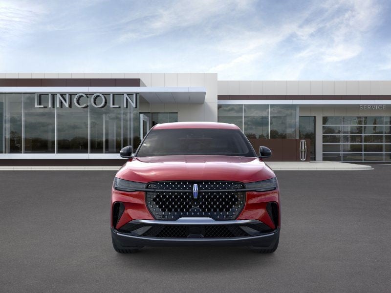 2025 Lincoln Nautilus Premiere AWD