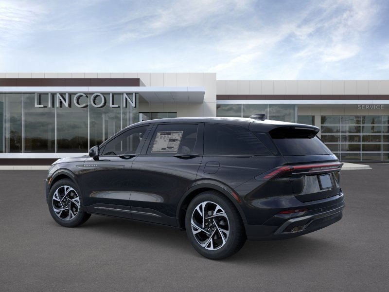 2025 Lincoln Nautilus Premiere AWD