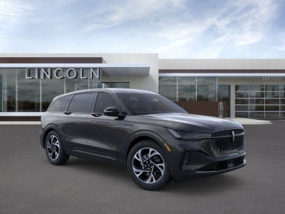 2025 Lincoln Nautilus Premiere AWD
