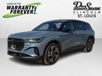 2025 Lincoln Nautilus Premiere AWD