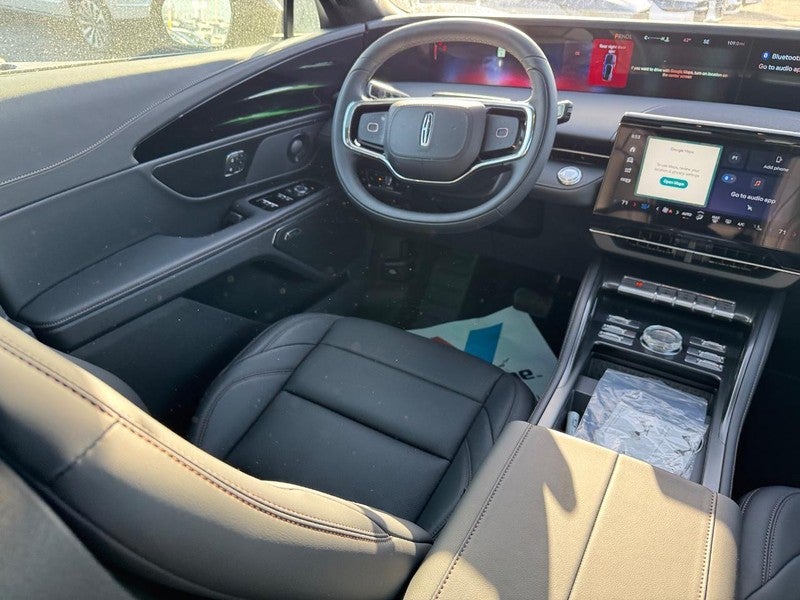 2025 Lincoln Nautilus Premiere AWD