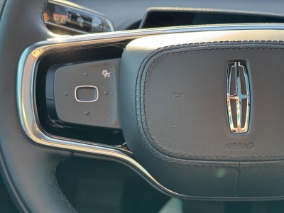 2025 Lincoln Nautilus Premiere AWD