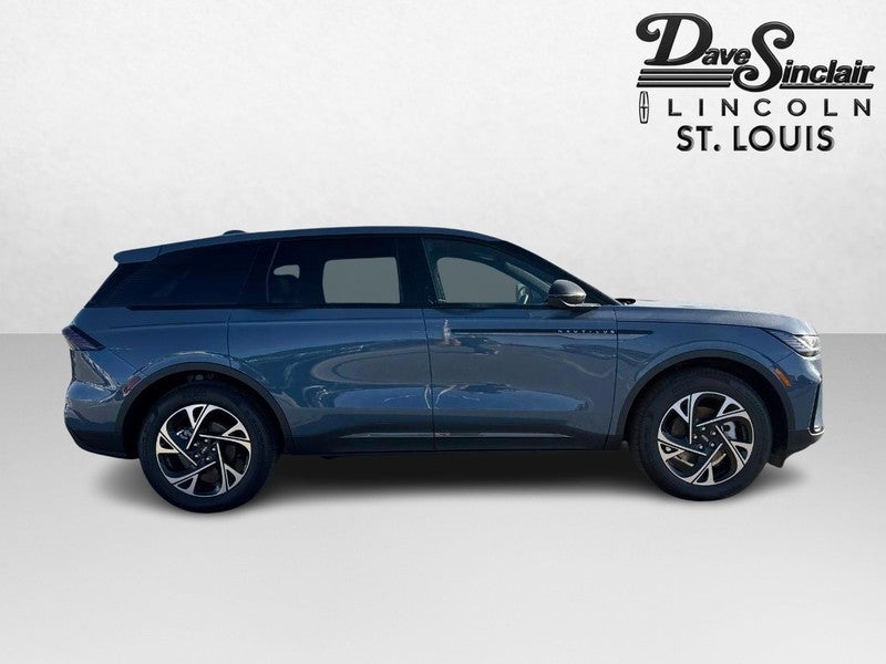 2025 Lincoln Nautilus Premiere AWD