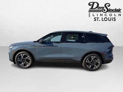 2025 Lincoln Nautilus Premiere AWD