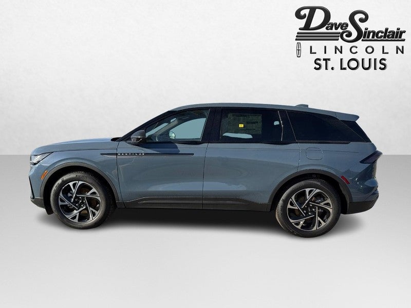 2025 Lincoln Nautilus Premiere AWD