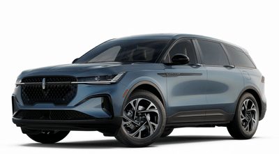 2025 Lincoln Nautilus Premiere AWD