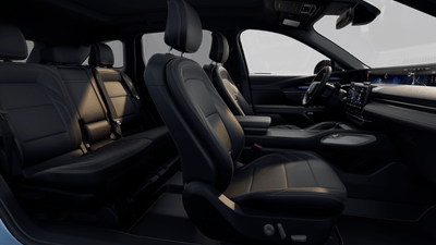 2025 Lincoln Nautilus Premiere AWD