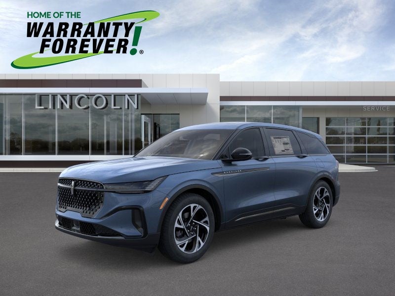 2026 Lincoln Nautilus Premiere AWD