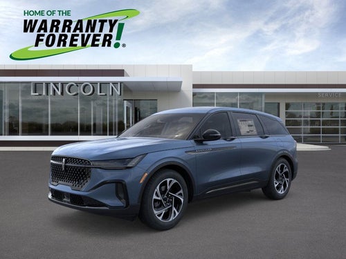 2026 Lincoln Nautilus Premiere AWD