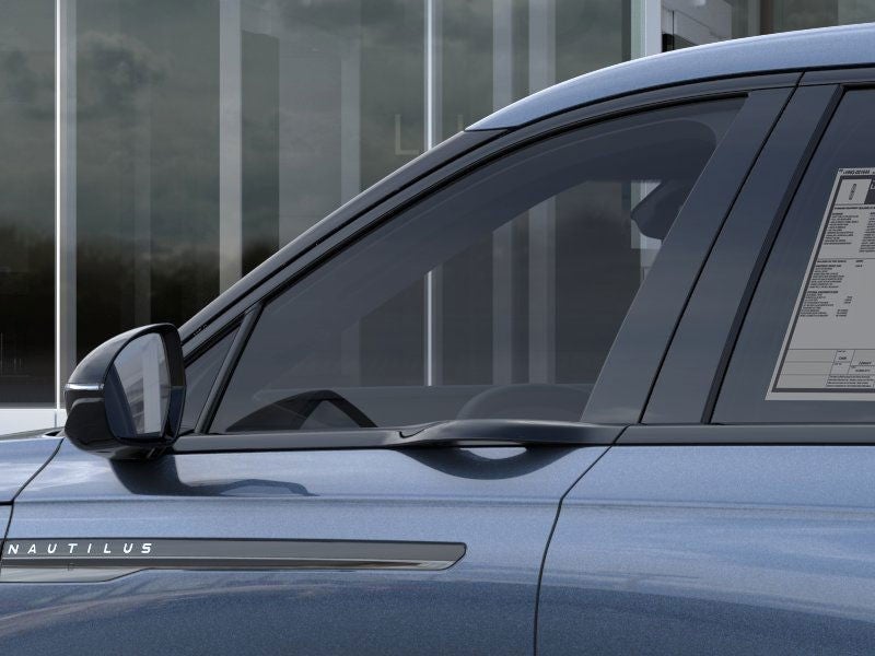 2026 Lincoln Nautilus Premiere AWD