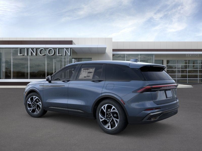 2026 Lincoln Nautilus Premiere AWD