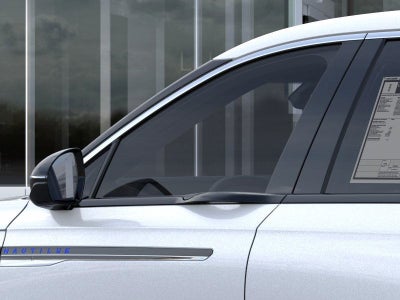 2026 Lincoln Nautilus Premiere AWD