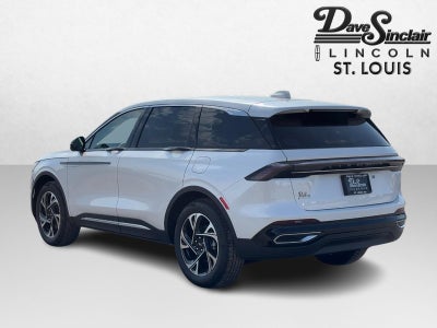 2026 Lincoln Nautilus Premiere AWD