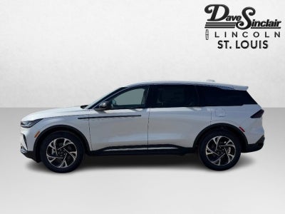 2026 Lincoln Nautilus Premiere AWD