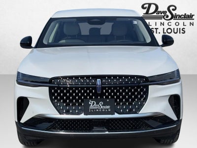 2026 Lincoln Nautilus Premiere AWD