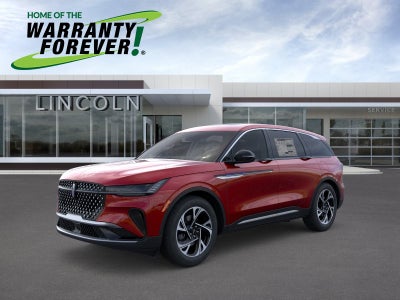 2026 Lincoln Nautilus Premiere AWD