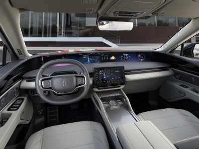 2026 Lincoln Nautilus Premiere AWD