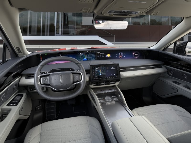 2026 Lincoln Nautilus Premiere AWD