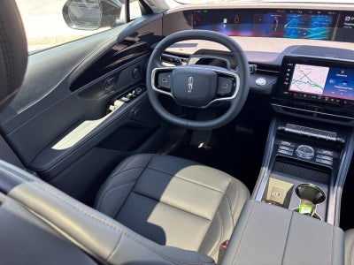 2026 Lincoln Nautilus Premiere AWD