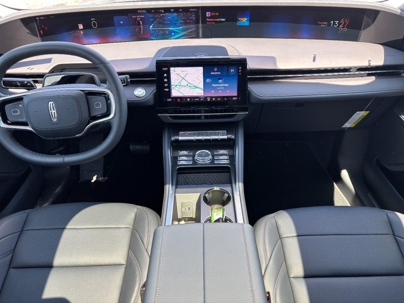 2026 Lincoln Nautilus Premiere AWD