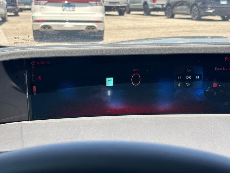 2026 Lincoln Nautilus Premiere AWD