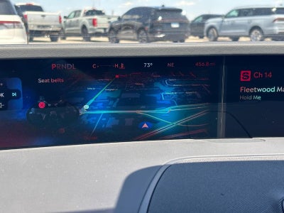 2026 Lincoln Nautilus Premiere AWD