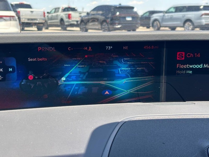 2026 Lincoln Nautilus Premiere AWD