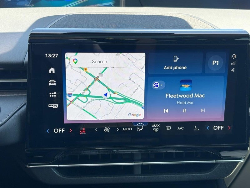 2026 Lincoln Nautilus Premiere AWD