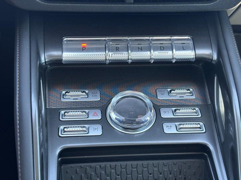 2026 Lincoln Nautilus Premiere AWD